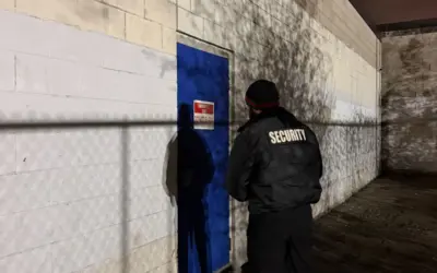 Construction Site Security Hamilton | Overnight Guards